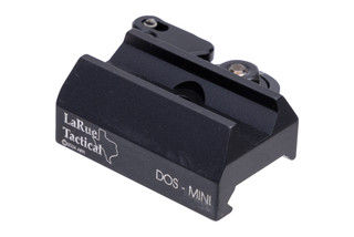 LaRue Tactical LT105 Compact ACOG Mount features a single LaRue speed lever for QD.